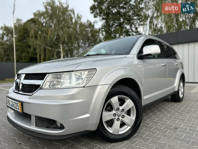 Серый Додж Джорни, объемом двигателя 1.97 л и пробегом 194 тыс. км за 7650 $, фото 37 на Automoto.ua