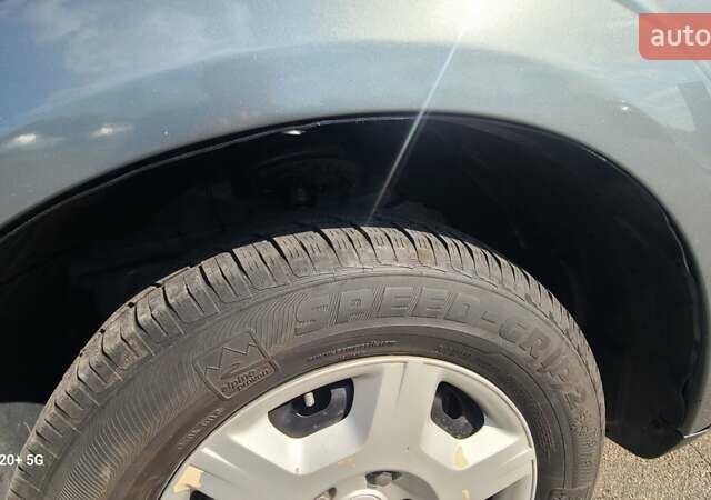 Додж Джорни 2009 в Киеве на Automoto.ua Серый Додж Джорни, объемом двигателя 2.36 л и пробегом 198 тыс. км за 7400 $, фото 12 на Automoto.ua