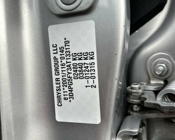 Серый Додж Джорни, объемом двигателя 1.97 л и пробегом 194 тыс. км за 7650 $, фото 58 на Automoto.ua