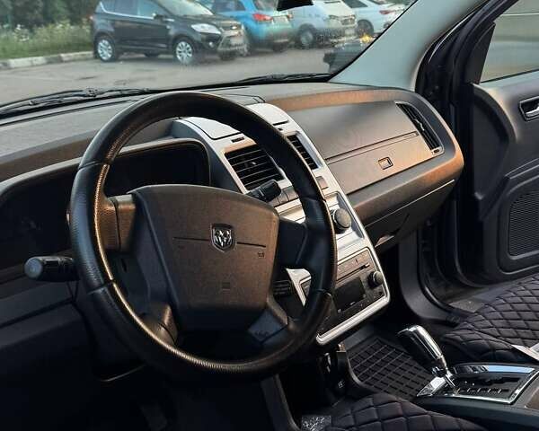 Сірий Додж Джорні, об'ємом двигуна 2.36 л та пробігом 178 тис. км за 6900 $, фото 12 на Automoto.ua