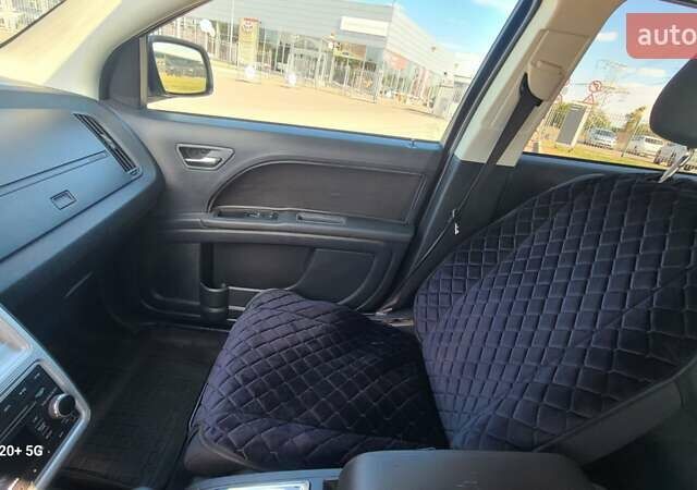 Додж Джорни 2009 в Киеве на Automoto.ua Серый Додж Джорни, объемом двигателя 2.36 л и пробегом 198 тыс. км за 7400 $, фото 18 на Automoto.ua