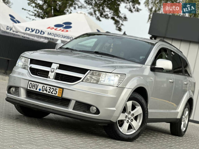 Серый Додж Джорни, объемом двигателя 1.97 л и пробегом 194 тыс. км за 7650 $, фото 42 на Automoto.ua