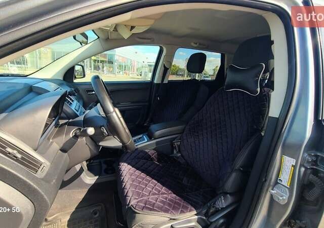 Додж Джорни 2009 в Киеве на Automoto.ua Серый Додж Джорни, объемом двигателя 2.36 л и пробегом 198 тыс. км за 7400 $, фото 16 на Automoto.ua