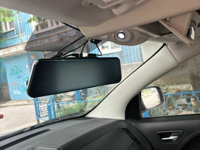 Серый Додж Джорни, объемом двигателя 2.4 л и пробегом 290 тыс. км за 5000 $, фото 5 на Automoto.ua