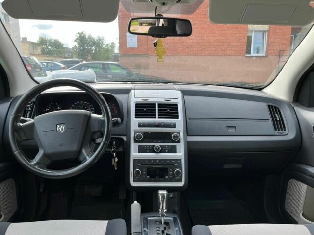 Сірий Додж Джорні, об'ємом двигуна 2 л та пробігом 230 тис. км за 4643 $, фото 6 на Automoto.ua