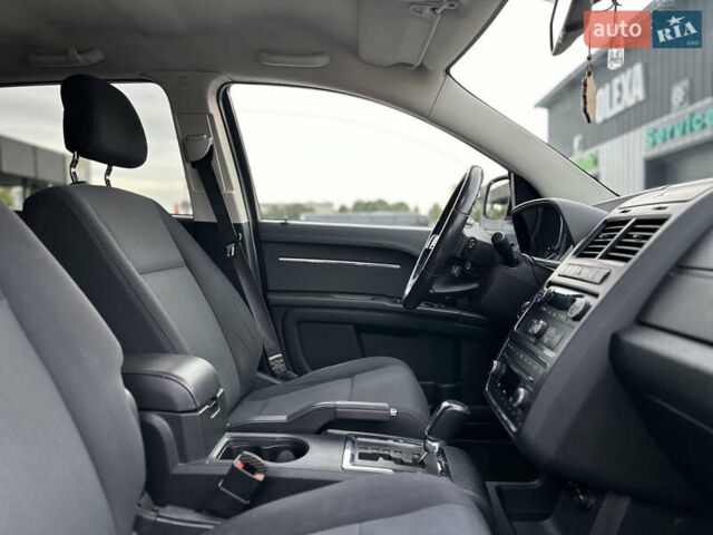 Серый Додж Джорни, объемом двигателя 1.97 л и пробегом 194 тыс. км за 7650 $, фото 106 на Automoto.ua