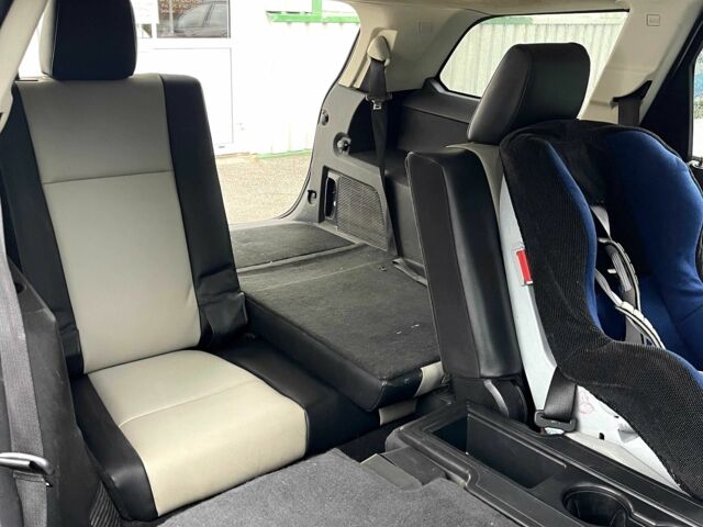 Серый Додж Джорни, объемом двигателя 2 л и пробегом 320 тыс. км за 3550 $, фото 7 на Automoto.ua