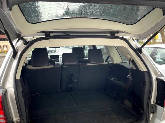 Серый Додж Джорни, объемом двигателя 2 л и пробегом 320 тыс. км за 3550 $, фото 4 на Automoto.ua