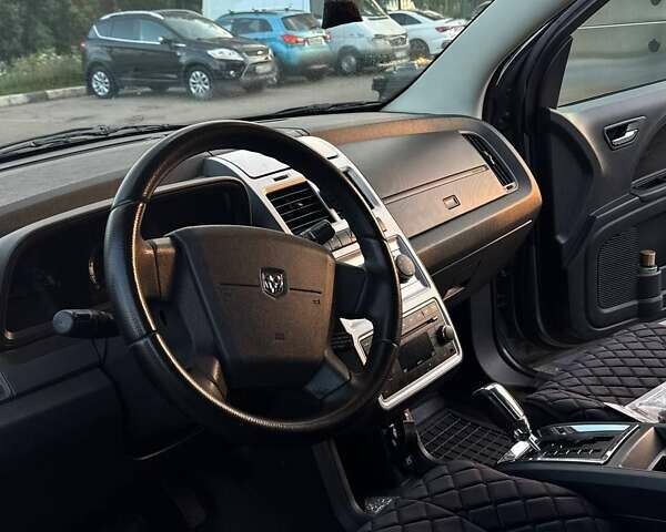 Сірий Додж Джорні, об'ємом двигуна 2.36 л та пробігом 178 тис. км за 6900 $, фото 11 на Automoto.ua