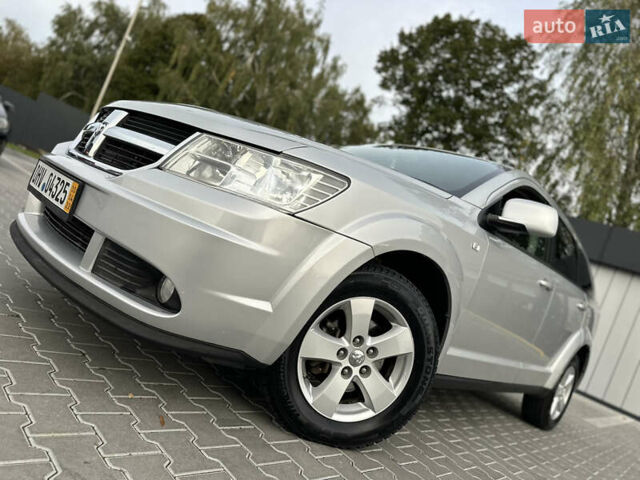 Серый Додж Джорни, объемом двигателя 1.97 л и пробегом 194 тыс. км за 7650 $, фото 38 на Automoto.ua