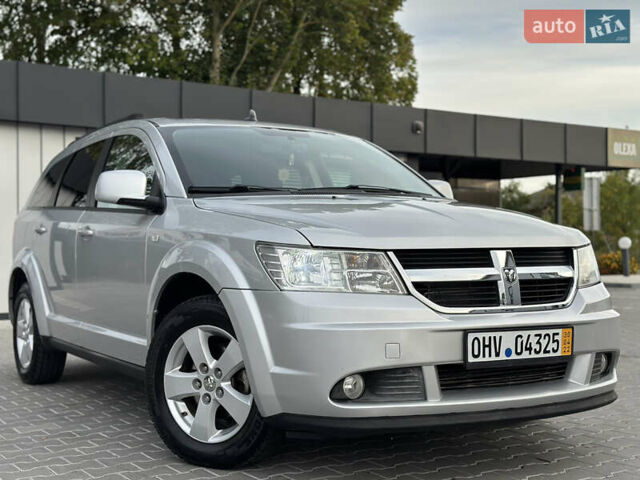 Серый Додж Джорни, объемом двигателя 1.97 л и пробегом 194 тыс. км за 7650 $, фото 46 на Automoto.ua