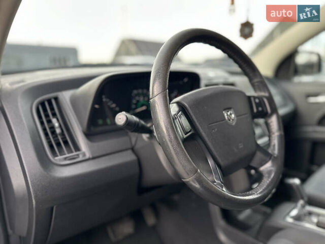 Серый Додж Джорни, объемом двигателя 1.97 л и пробегом 194 тыс. км за 7650 $, фото 54 на Automoto.ua