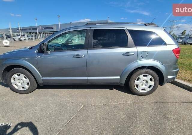 Додж Джорни 2009 в Киеве на Automoto.ua Серый Додж Джорни, объемом двигателя 2.36 л и пробегом 198 тыс. км за 7400 $, фото 9 на Automoto.ua