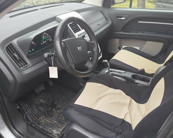 Сірий Додж Джорні, об'ємом двигуна 1.97 л та пробігом 168 тис. км за 8500 $, фото 15 на Automoto.ua