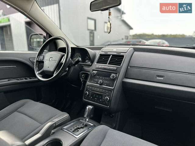 Серый Додж Джорни, объемом двигателя 1.97 л и пробегом 194 тыс. км за 7650 $, фото 93 на Automoto.ua