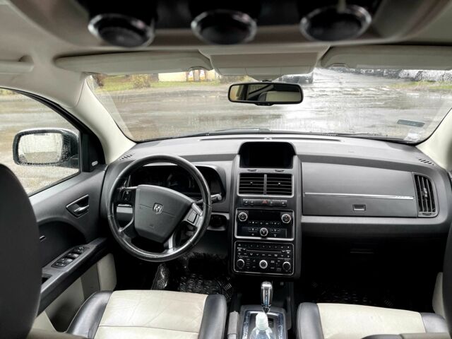 Серый Додж Джорни, объемом двигателя 2 л и пробегом 320 тыс. км за 3550 $, фото 15 на Automoto.ua