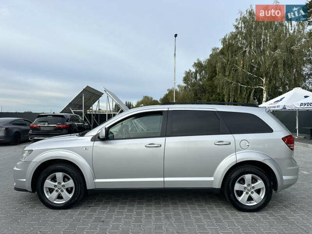 Серый Додж Джорни, объемом двигателя 1.97 л и пробегом 194 тыс. км за 7650 $, фото 32 на Automoto.ua