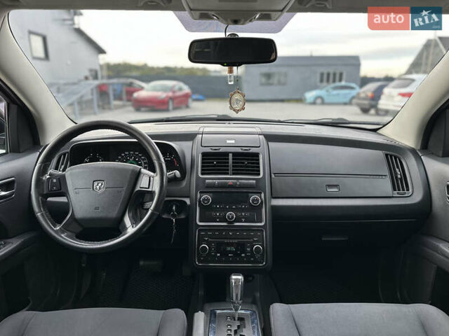Серый Додж Джорни, объемом двигателя 1.97 л и пробегом 194 тыс. км за 7650 $, фото 94 на Automoto.ua