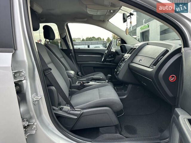 Серый Додж Джорни, объемом двигателя 1.97 л и пробегом 194 тыс. км за 7650 $, фото 101 на Automoto.ua