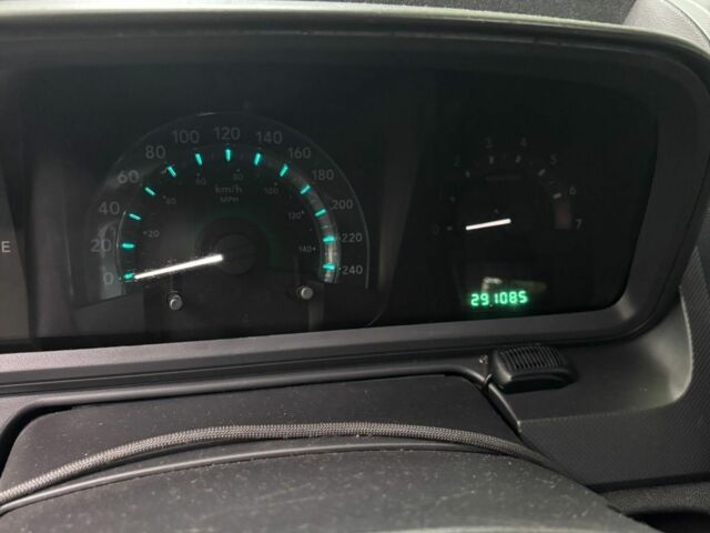 Серый Додж Джорни, объемом двигателя 2.4 л и пробегом 290 тыс. км за 5000 $, фото 4 на Automoto.ua