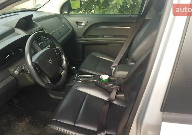 Сірий Додж Джорні, об'ємом двигуна 2 л та пробігом 165 тис. км за 9900 $, фото 10 на Automoto.ua