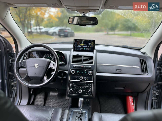 Серый Додж Джорни, объемом двигателя 1.97 л и пробегом 250 тыс. км за 8499 $, фото 33 на Automoto.ua
