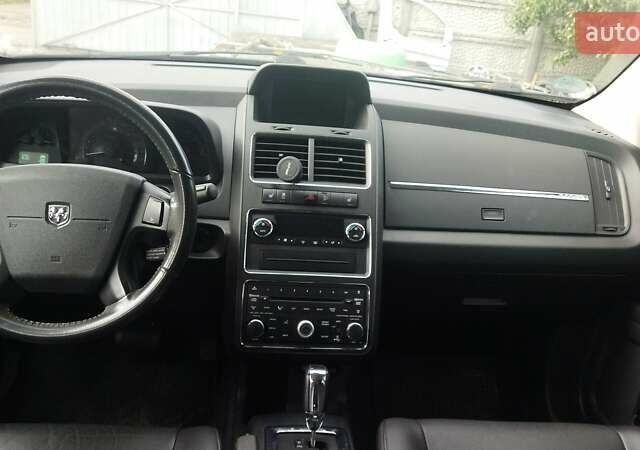 Сірий Додж Джорні, об'ємом двигуна 2 л та пробігом 165 тис. км за 9900 $, фото 7 на Automoto.ua