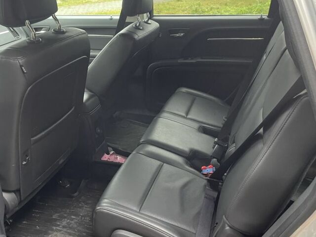 Сірий Додж Джорні, об'ємом двигуна 2 л та пробігом 167 тис. км за 9500 $, фото 5 на Automoto.ua