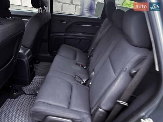 Сірий Додж Джорні, об'ємом двигуна 2 л та пробігом 230 тис. км за 10000 $, фото 3 на Automoto.ua