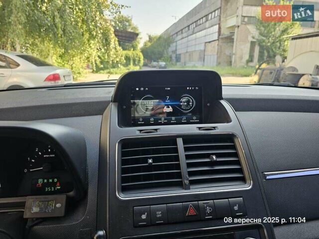 Сірий Додж Джорні, об'ємом двигуна 1.97 л та пробігом 313 тис. км за 9500 $, фото 12 на Automoto.ua