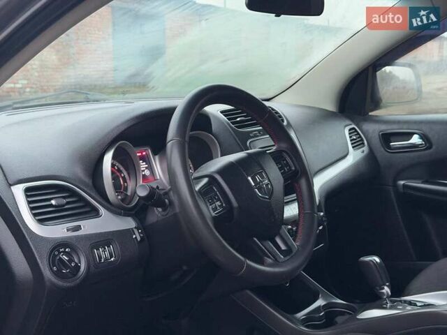 Сірий Додж Джорні, об'ємом двигуна 3.61 л та пробігом 249 тис. км за 8970 $, фото 13 на Automoto.ua