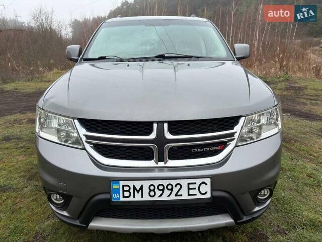 Сірий Додж Джорні, об'ємом двигуна 3.61 л та пробігом 249 тис. км за 8970 $, фото 4 на Automoto.ua