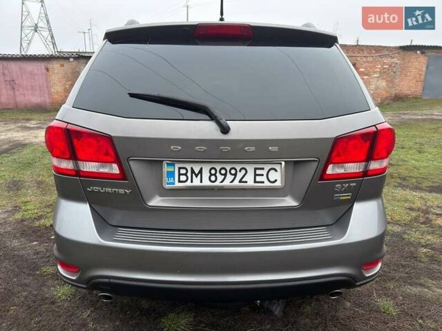 Сірий Додж Джорні, об'ємом двигуна 3.61 л та пробігом 249 тис. км за 8970 $, фото 10 на Automoto.ua