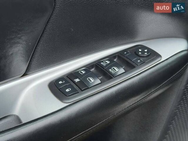 Сірий Додж Джорні, об'ємом двигуна 3.61 л та пробігом 249 тис. км за 8970 $, фото 14 на Automoto.ua