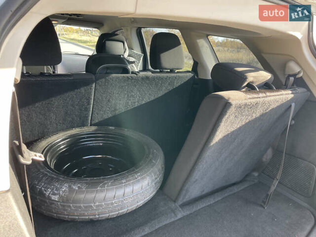 Серый Додж Джорни, объемом двигателя 2.36 л и пробегом 272 тыс. км за 9300 $, фото 23 на Automoto.ua