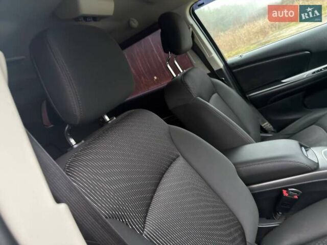 Сірий Додж Джорні, об'ємом двигуна 3.61 л та пробігом 249 тис. км за 8970 $, фото 20 на Automoto.ua