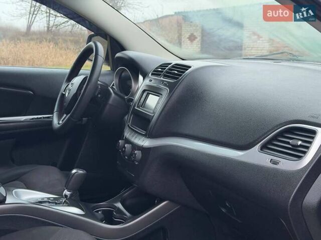 Сірий Додж Джорні, об'ємом двигуна 3.61 л та пробігом 249 тис. км за 8970 $, фото 19 на Automoto.ua