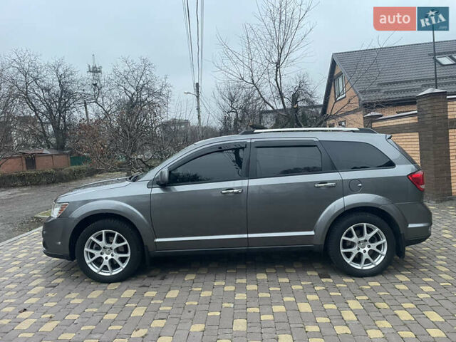 Сірий Додж Джорні, об'ємом двигуна 3.6 л та пробігом 157 тис. км за 12900 $, фото 45 на Automoto.ua