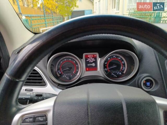 Серый Додж Джорни, объемом двигателя 2.36 л и пробегом 288 тыс. км за 8999 $, фото 6 на Automoto.ua