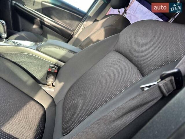 Серый Додж Джорни, объемом двигателя 3.6 л и пробегом 189 тыс. км за 8950 $, фото 26 на Automoto.ua