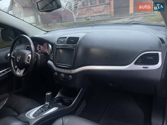 Сірий Додж Джорні, об'ємом двигуна 3.6 л та пробігом 157 тис. км за 12900 $, фото 29 на Automoto.ua