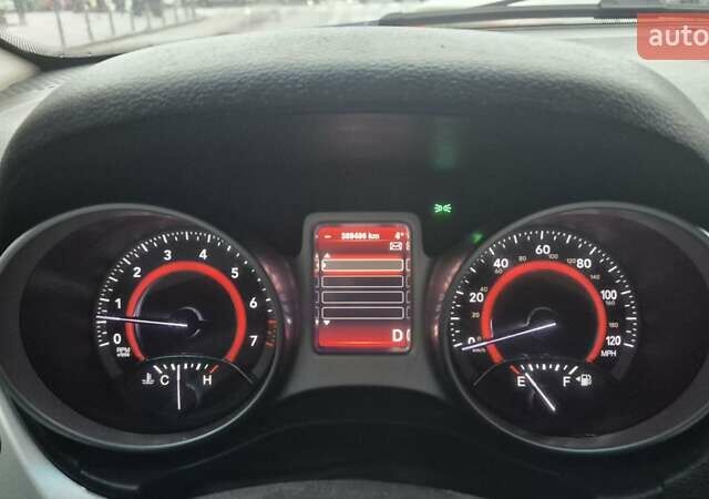 Сірий Додж Джорні, об'ємом двигуна 2.36 л та пробігом 389 тис. км за 7299 $, фото 19 на Automoto.ua