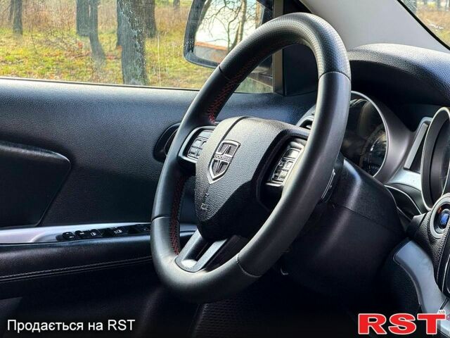 Сірий Додж Джорні, об'ємом двигуна 3.6 л та пробігом 189 тис. км за 8980 $, фото 10 на Automoto.ua