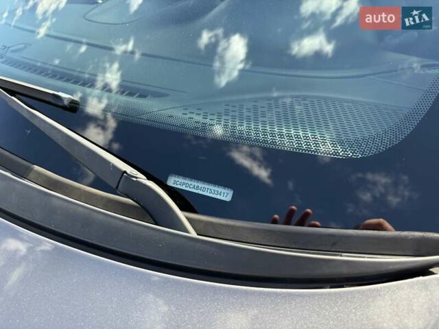 Серый Додж Джорни, объемом двигателя 2.36 л и пробегом 185 тыс. км за 11000 $, фото 37 на Automoto.ua