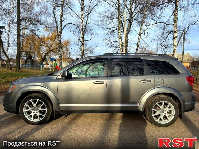 Сірий Додж Джорні, об'ємом двигуна 3.6 л та пробігом 189 тис. км за 8980 $, фото 2 на Automoto.ua