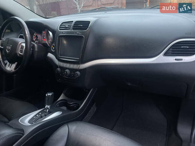 Сірий Додж Джорні, об'ємом двигуна 3.6 л та пробігом 157 тис. км за 12900 $, фото 27 на Automoto.ua