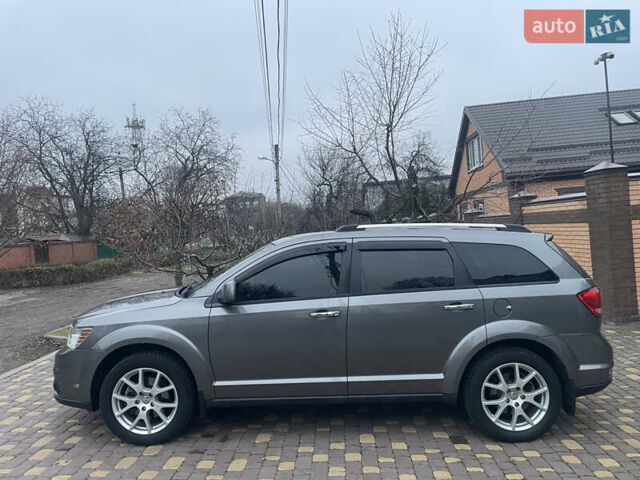 Сірий Додж Джорні, об'ємом двигуна 3.6 л та пробігом 157 тис. км за 12900 $, фото 44 на Automoto.ua