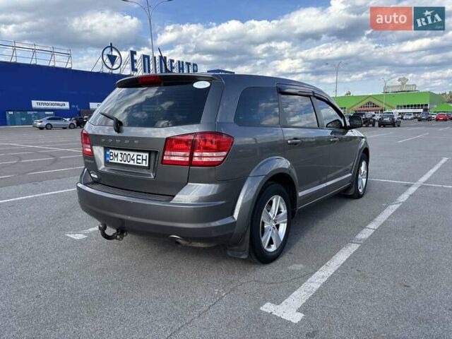 Серый Додж Джорни, объемом двигателя 2.36 л и пробегом 185 тыс. км за 11000 $, фото 20 на Automoto.ua