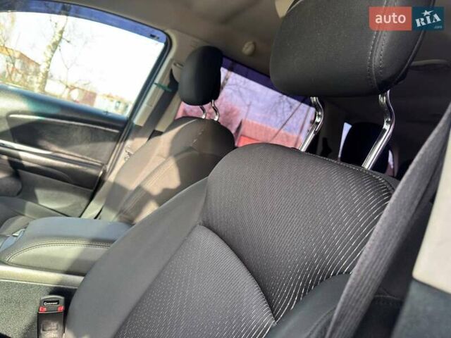 Серый Додж Джорни, объемом двигателя 3.6 л и пробегом 189 тыс. км за 8950 $, фото 25 на Automoto.ua