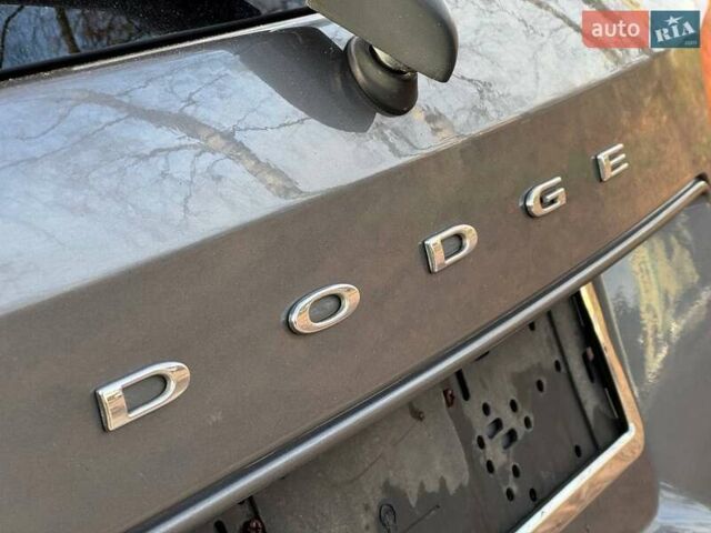 Серый Додж Джорни, объемом двигателя 3.6 л и пробегом 189 тыс. км за 8950 $, фото 16 на Automoto.ua